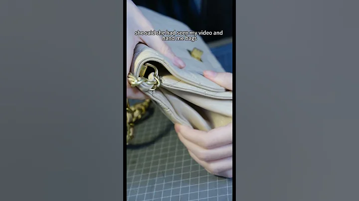 As a handmade leather goods specialist, I recommend a versatile handmade bag for you!