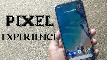 POCO X2 (Redmi K30) — Steps To Install PIXEL Experience ROM!