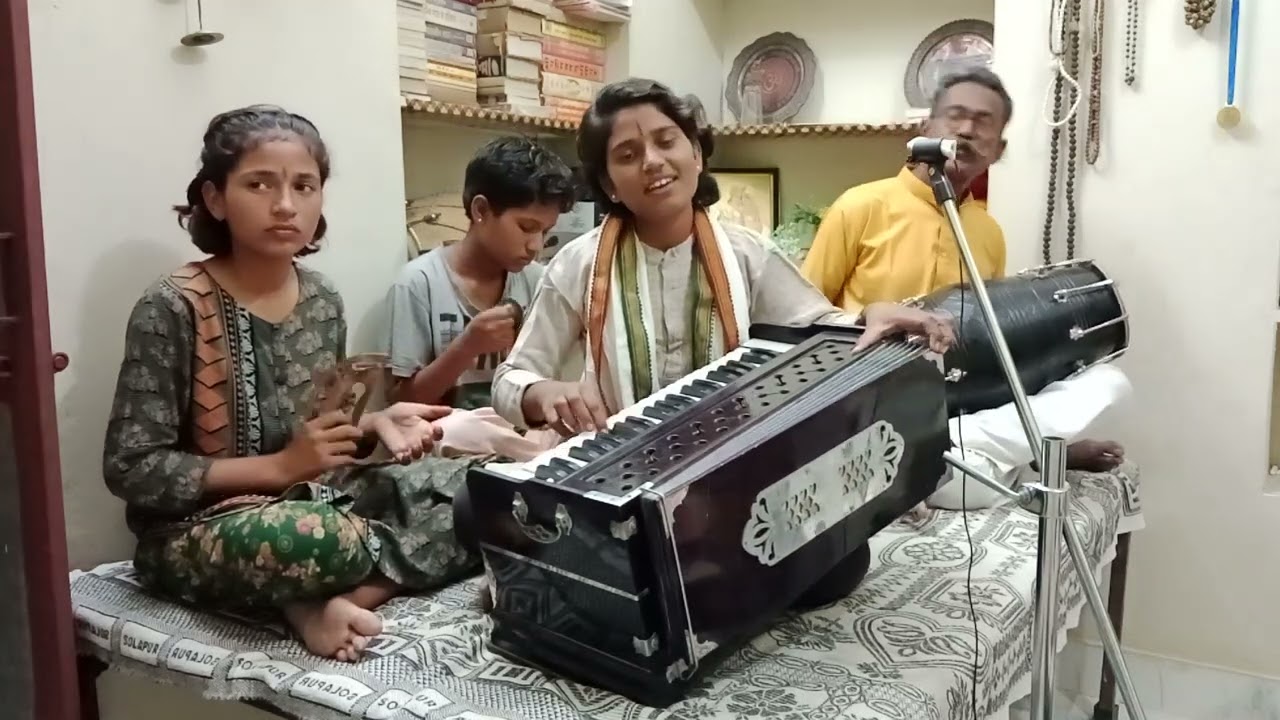 bhid padi bhaktan re mathe # सिंगर chintamani parihar untwaliya