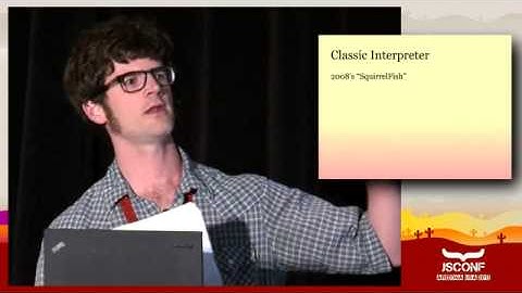 Stranger in These Parts. A Hired Gun in the JS Corral (JSConf US 2012)