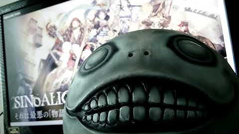 [SINoALICE] Creative Director : Yoko Taro - Video Message