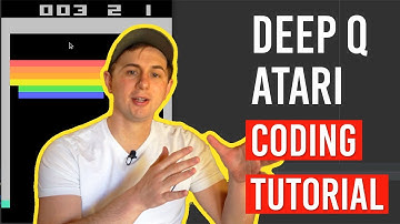 Train Deep Q-Learning on Atari in PyTorch - Reinforcement Learning DQN Code Tutorial Series p.2