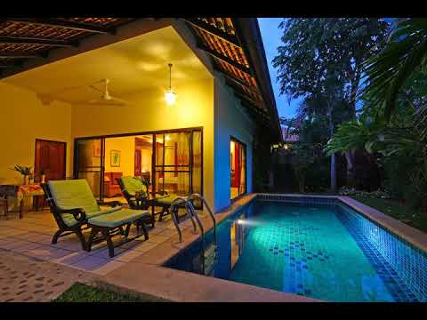 Napalai Pool Villa Resort Pattaya North Thailand - 