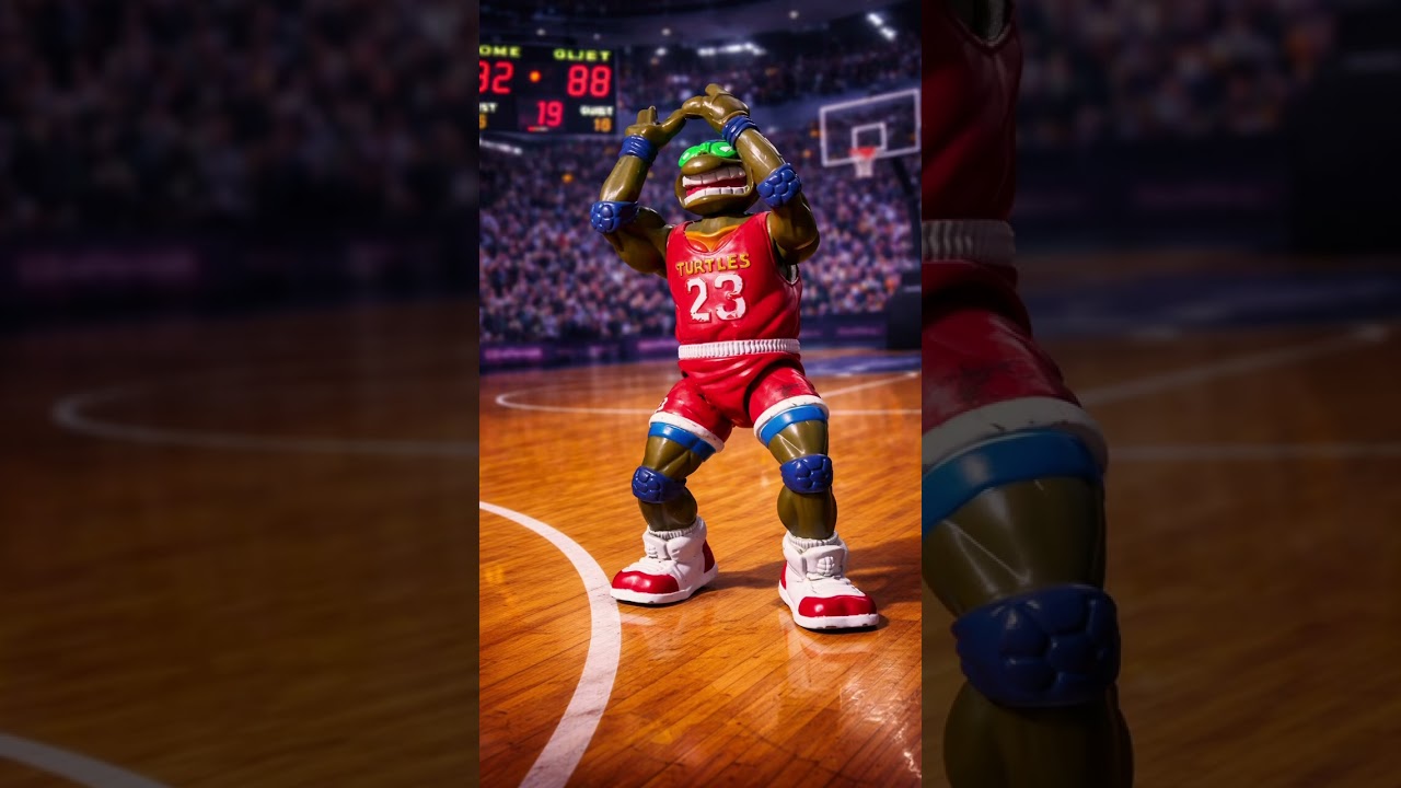 Tmnt x pokemon ? 🐉🐢 