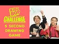 KIDZ BOP Kids - 5 Second Drawing Game (Challenge Video)