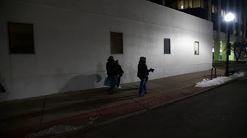 Jackson County point-in-time count of unsheltered homeless