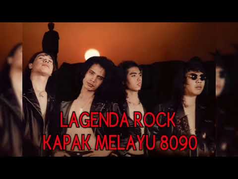 (Lagenda Rock Kapak Melayu 8090)GRAVITY-KAU SALJU CINTAKU