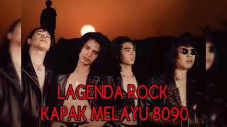 lagenda Rock Kapak Melayu 8090gravitykau Salju Cintaku
