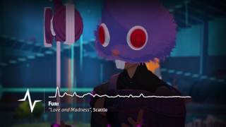 Scattle - Love and Madness (from Furi original soundtrack) chords