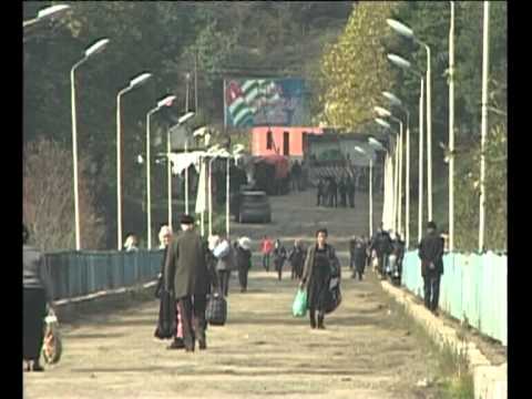 კონფლიქტის ზონაში ახალი გამშვები..