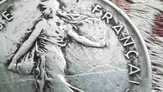 ?€ 6.500 ? if you have this rare error Coin Roty Seumeuse 5 francs 1970 coin value
