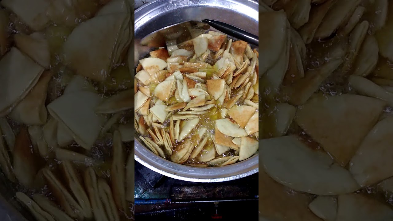 الشيف حمدان الصعيدي | حلقة طريقة عمل العيش المقرمش بالزيت ( توست)