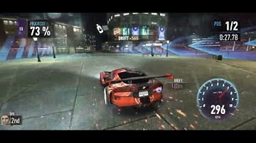 Chapter 18 Darius NFS No limits Final race #nfsandroid #nfsnolimitsvideos #racingsapphire #easports