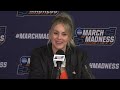 Press Conference: Oklahoma State vs. Princeton Postgame (2026 Women's First Round)