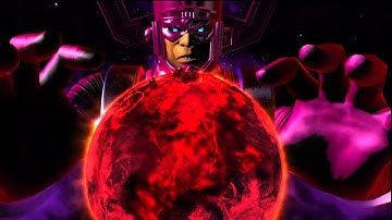 Marvel vs. Capcom 3 Arcade Playthrough Pt. 2