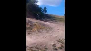 Manzaneda bikepark 2mil11 (un de turon asturias)