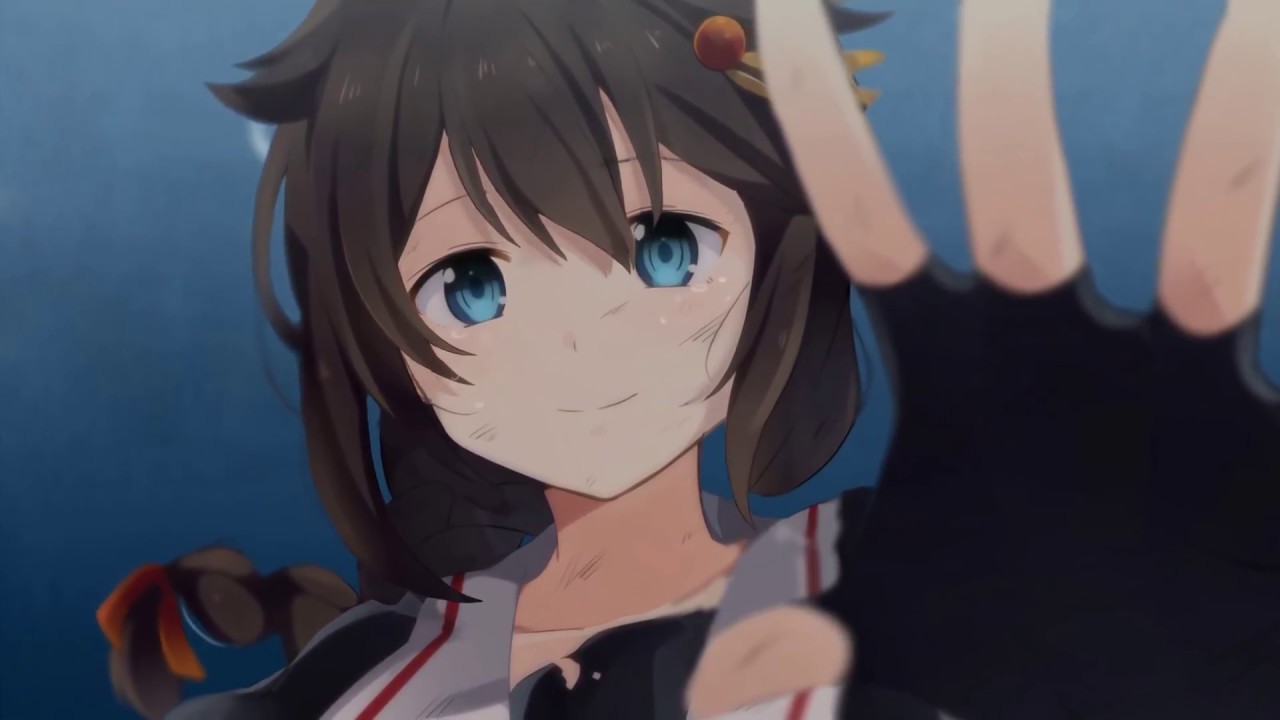 Shigure Live Wallpaper 時雨のライブ壁紙 Youtube