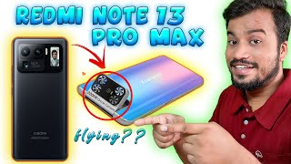 Redmi Note 13 Pro Max Official Specs | SD 8 Gen1, 200MP,|Redmi Note 13 Pro Unboxing