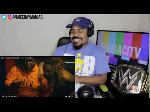 Bfb Da Packman x Sada Baby – Free Joe Exotic REACTION