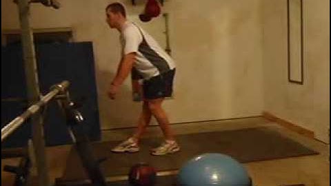 Hamstring Walk - Dynamic Stretch