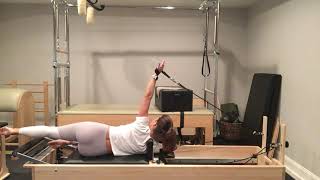 HIIT Pilates Reformer