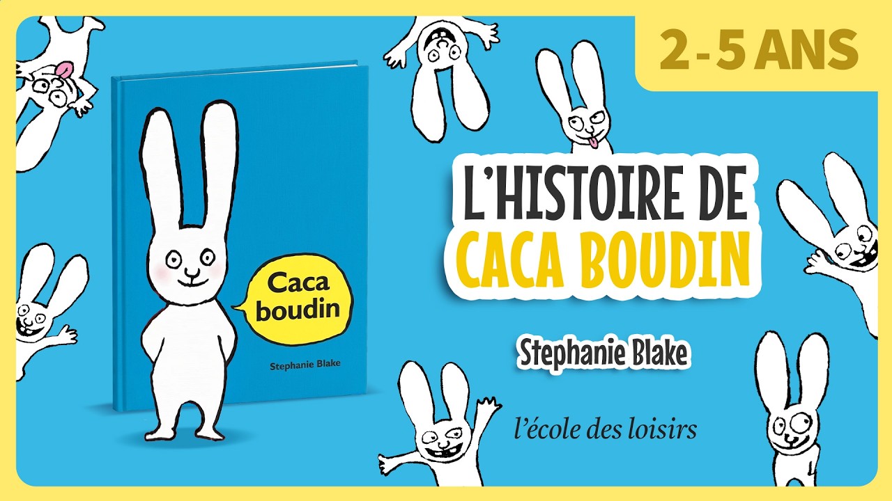 🐰Caca boudin - album filmé 📺 - YouTube