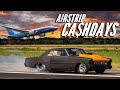 They SHUT DOWN an AIRSTRIP for Drag Racing! ( NO TRACTION! )