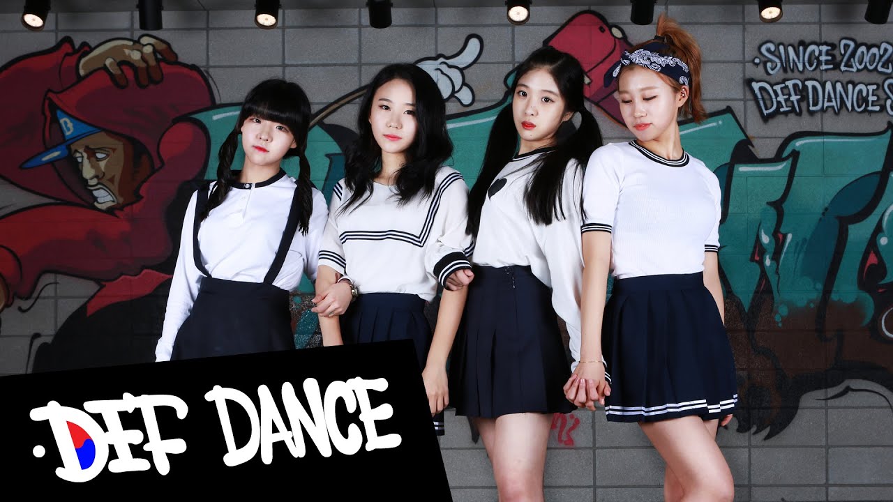 [아이돌 댄스] RED VELVET 레드벨벳 - HAPPINESS (행복) 안무 커버댄스ㅣNo.1 댄스학원 Def Kpop Dance Cover 데프 아이돌 프로젝트 월말평가