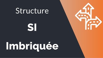 Algorithme #13 : Structure alternative SI imbriquée (plus de deux choix)