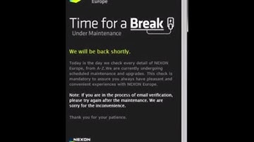 Combat Arms -  SOLUTION  Time for a Break Under Maintenance "Bug Fix Error SOLUTION"
