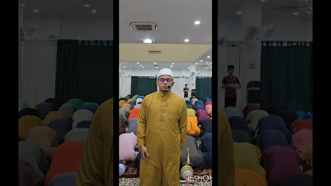 ((( 🔴 LIVE SAQ ))) 24/2/2026 SELASA SOLAT WITIR BERSAMA IMAM ABDUL GHANI B KHAIRUDDIN AL-QUDDUS P16