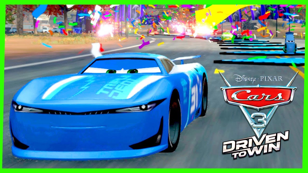 Jogo Carros 3 Correndo Para Vencer - PS4 - SONY - Jogos de Corrida e Voo -  Magazine Luiza