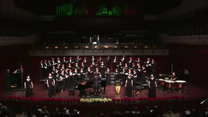 Angel Scene and Glory to God - G.F. Handel