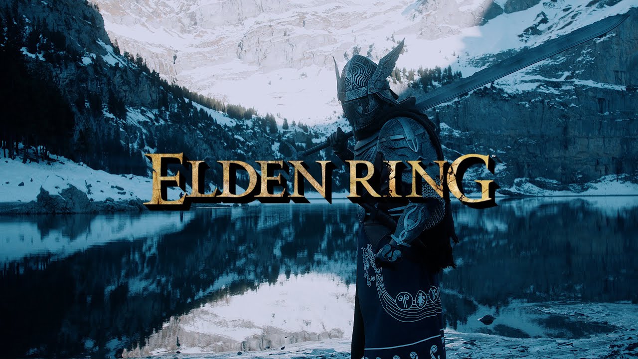 Elden Ring Cinematic Cosplay Trailer 4K 