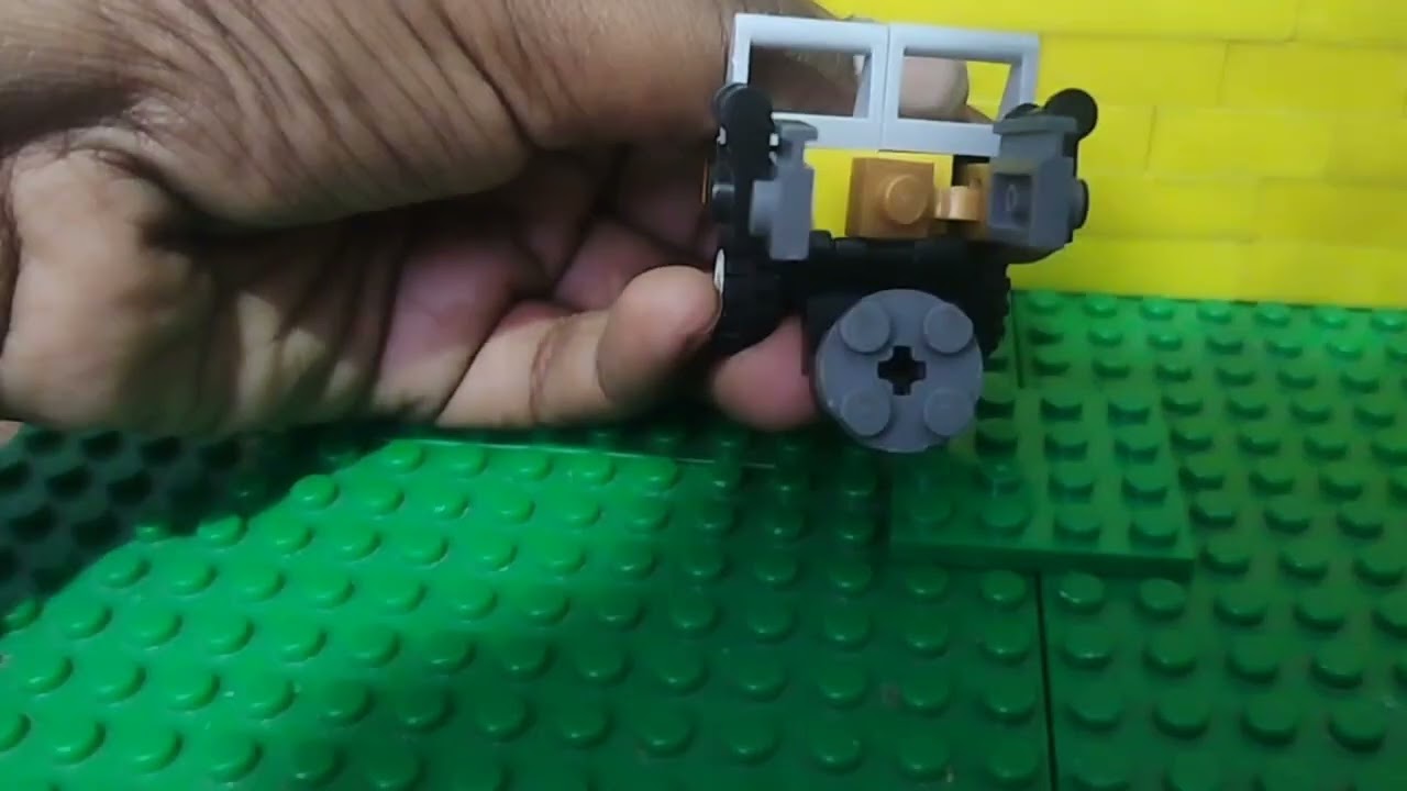 How to build transformer jeep 