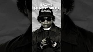 Eazy-E Could Have Saved 2Pac & The Notorious B.I.G (Suge Knight) #shorts