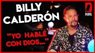 💥DE PERFIL con Billy Calderón influencer - atleta y sobreviviente 🔥