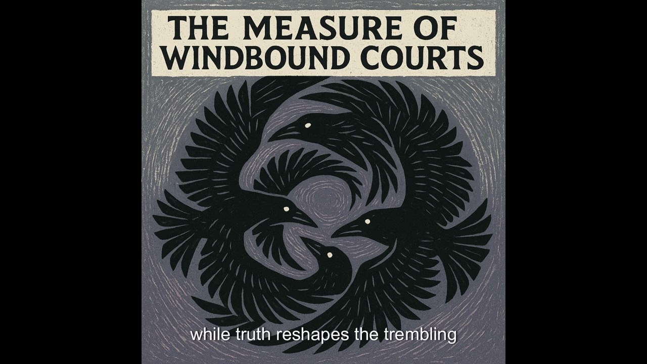 The Measure of Windbound Courts