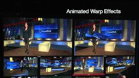 NewTek TriCaster 8000