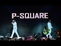 Psquare performs “No One Like You” live at Reactivated Concert @livespotx 🔥🔥🤯
