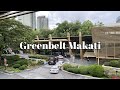 [4k] Greenbelt Makati| Walking Tour
