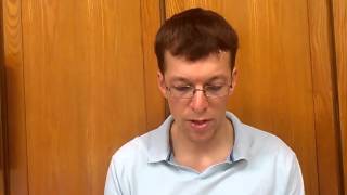 Fluency practice - Voluntary Stammering 29/8/2012