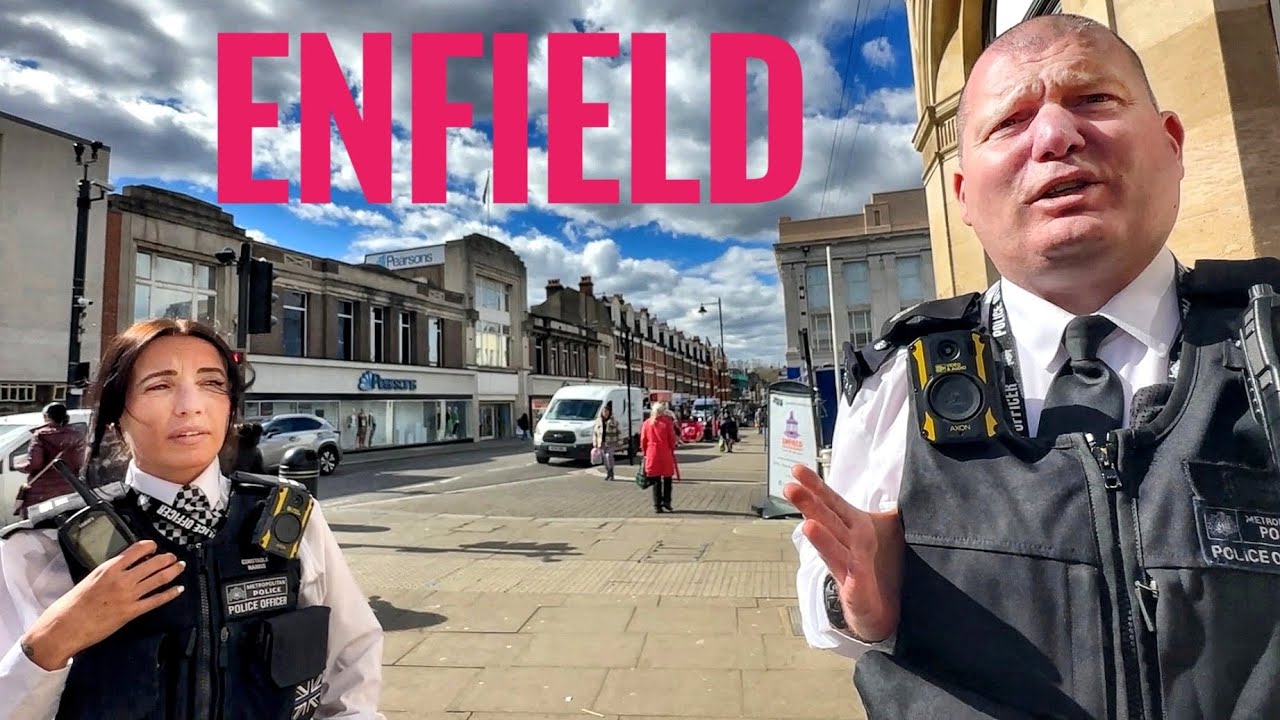 Extraordinary Enfield Experience