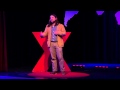 How locally grown food can move beyond weekend farmers markets: Matthew Burch at TEDxOU