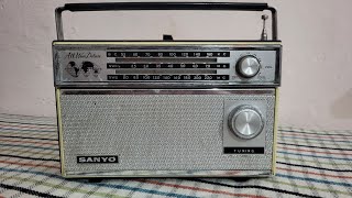 SANYO All wave サンヨラジオ SF-30 SANYO All wave サンヨラジオ SF-30 - メルカリ