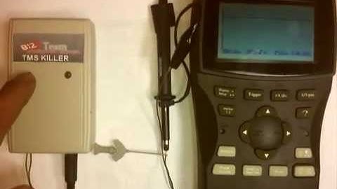 TMS ECU Decoder - Siemens Safir