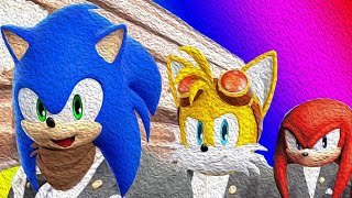 Sonic Boom #4 My Song Cover