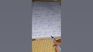 12th Maths | Theory of Equations | Exercise 3.1(3)