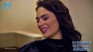 Arka Sokaklar 476 Bölüm Şenay Eskort Çıktı Tekin Çıldırdı