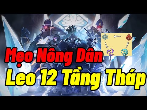 Video [Genshin Impact ] Mẹo 